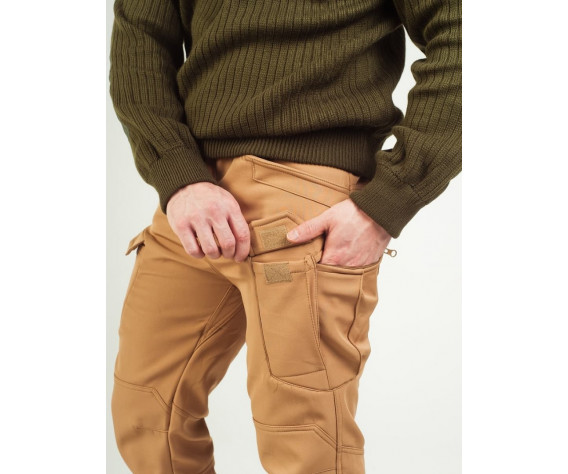 Фото: “Брюки AquaGuard, coyote”, купить в интернет магазине