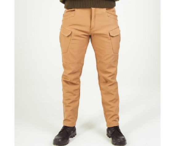 Фото: “Брюки AquaGuard, coyote”, купить в интернет магазине