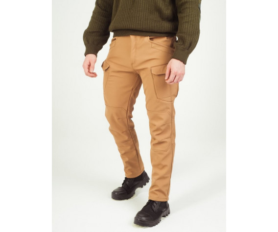 Фото: “Брюки AquaGuard, coyote”, купить в интернет магазине