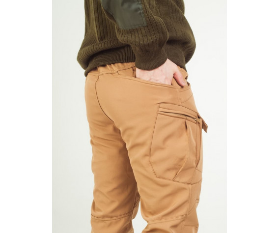 Фото: “Брюки AquaGuard, coyote”, купить в интернет магазине