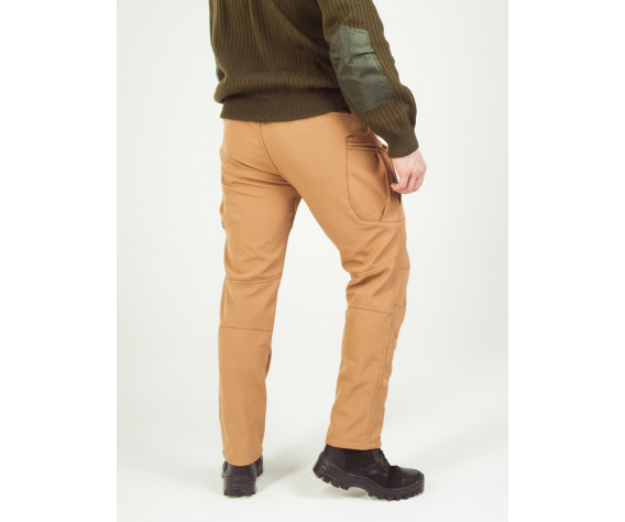 Фото: “Брюки AquaGuard, coyote”, купить в интернет магазине