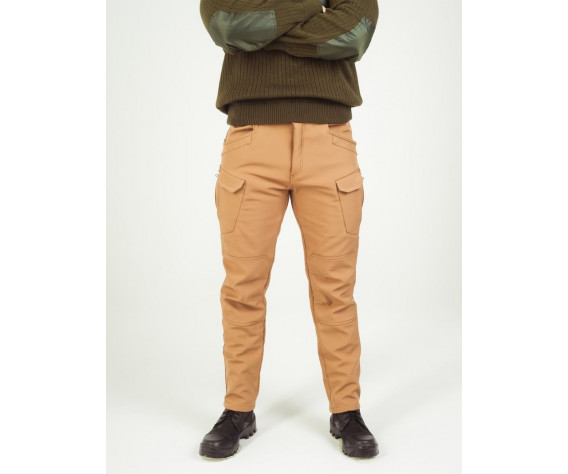 Фото: “Брюки AquaGuard, coyote”, купить в интернет магазине