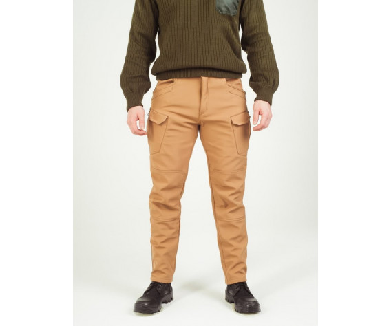 Фото: “Брюки AquaGuard, coyote”, купить в интернет магазине