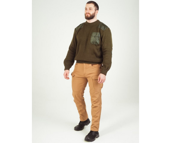 Фото: “Брюки AquaGuard, coyote”, купить в интернет магазине