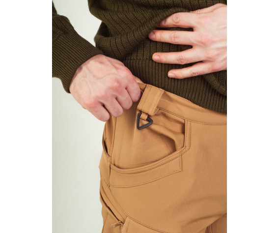 Фото: “Брюки AquaGuard, coyote”, купить в интернет магазине