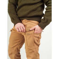 Фото: “Брюки AquaGuard, coyote”