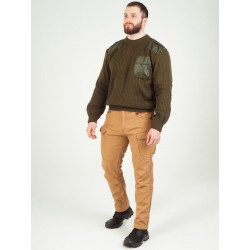 Фото: “Брюки AquaGuard, coyote”