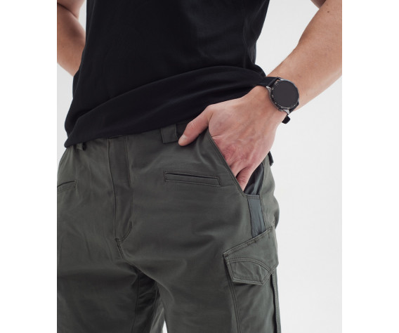Фото: “Брюки UTL Rip-Stop 50 Stalker Military Style, green”, купить в интернет магазине