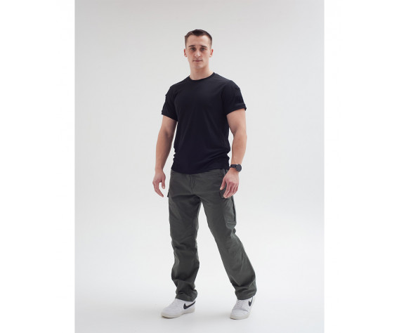 Фото: “Брюки UTL Rip-Stop 50 Stalker Military Style, green”, купить в интернет магазине