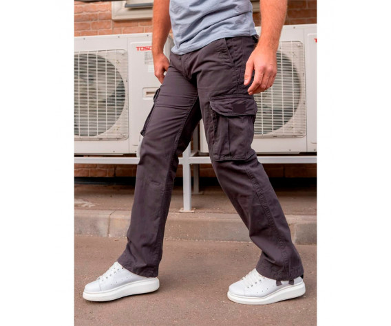 Фото: “Брюки Greate, grey”, купить в интернет магазине