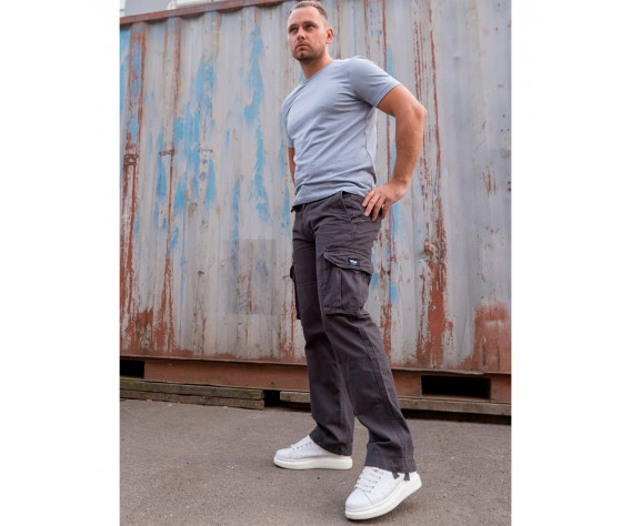 Фото: “Брюки Greate, grey”, купить в интернет магазине