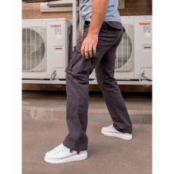 Фото: “Брюки Greate, grey”