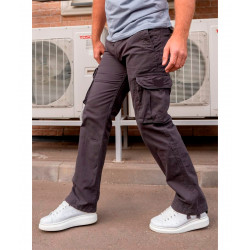 Фото: “Брюки Greate, grey”, купить в интернет магазине