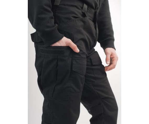Фото: “Брюки Striker, black”, купить в интернет магазине