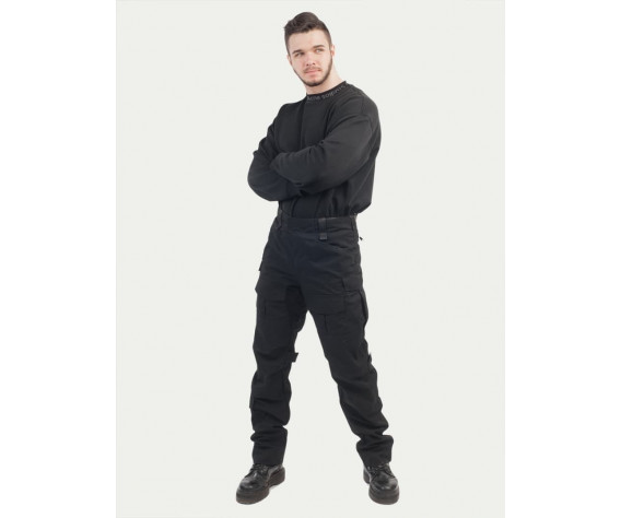 Фото: “Брюки Striker, black”, купить в интернет магазине