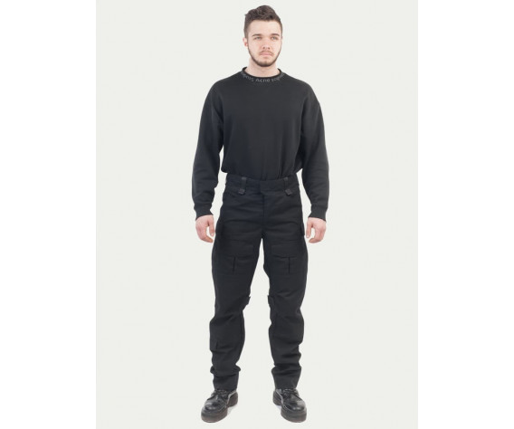 Фото: “Брюки Striker, black”, купить в интернет магазине