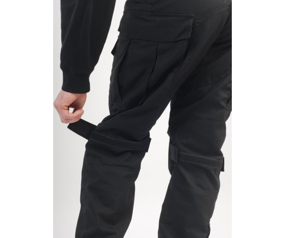 Фото: “Брюки Striker, black”, купить в интернет магазине