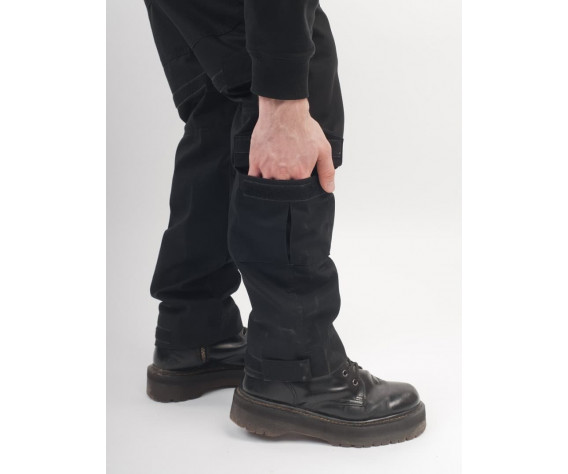 Фото: “Брюки Striker, black”, купить в интернет магазине