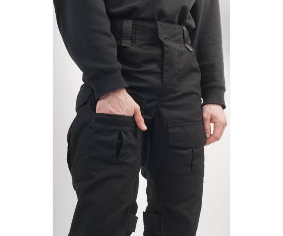 Фото: “Брюки Striker, black”, купить в интернет магазине