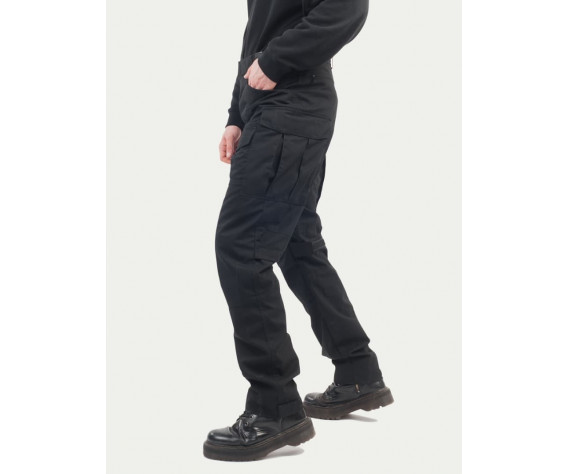 Фото: “Брюки Striker, black”, купить в интернет магазине