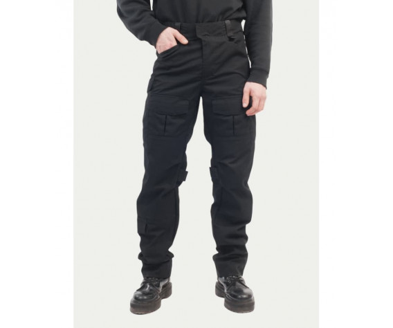 Фото: “Брюки Striker, black”, купить в интернет магазине