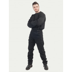 Фото: “Брюки Striker, black”