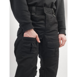 Фото: “Брюки Striker, black”