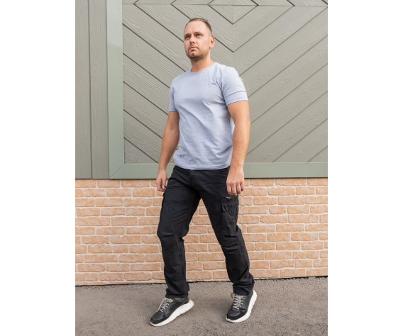 Фото: “Брюки Syndicate, black”, купить в интернет магазине