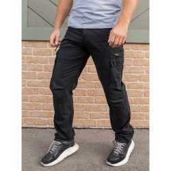 Фото: “Брюки Syndicate, black”, купить в интернет магазине