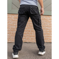 Фото: “Брюки Syndicate, black”