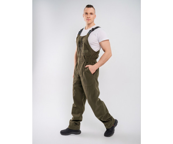 Фото: “Полукомбинезон WindBlock, олива”, купить в интернет магазине