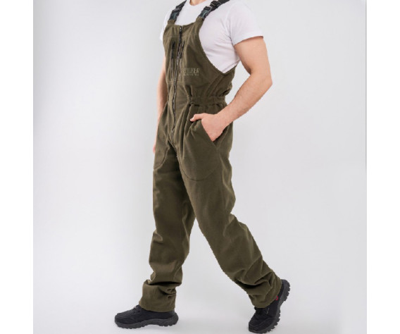 Фото: “Полукомбинезон WindBlock, олива”, купить в интернет магазине