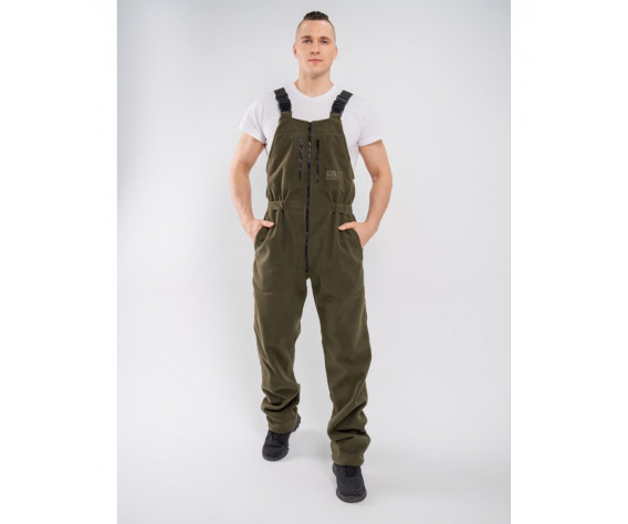 Фото: “Полукомбинезон WindBlock, олива”, купить в интернет магазине