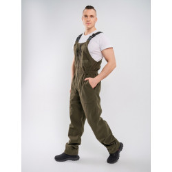 Фото: “Полукомбинезон WindBlock, олива”, купить в интернет магазине