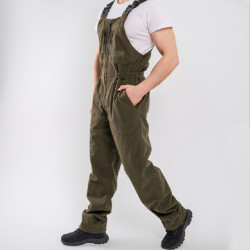 Фото: “Полукомбинезон WindBlock, олива”, купить в интернет магазине