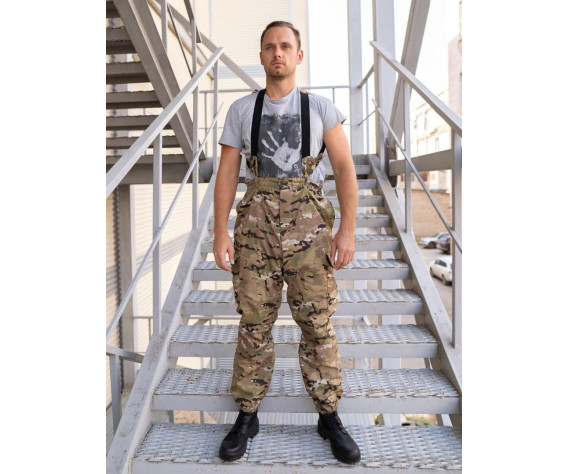 Фото: “Костюм Горка 5 на флисе, рип-стоп, multicam”, купить в интернет магазине