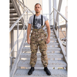 Фото: “Костюм Горка 5 на флисе, рип-стоп, multicam”