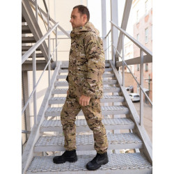 Фото: “Костюм Горка 5 на флисе, рип-стоп, multicam”