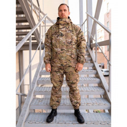Фото: “Костюм Горка 5 на флисе, рип-стоп, multicam”, купить в интернет магазине