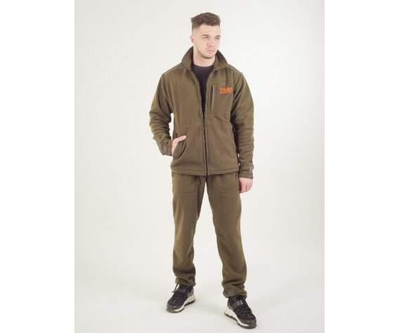 Фото: “Костюм флисовый STALKER, олива”, купить в интернет магазине