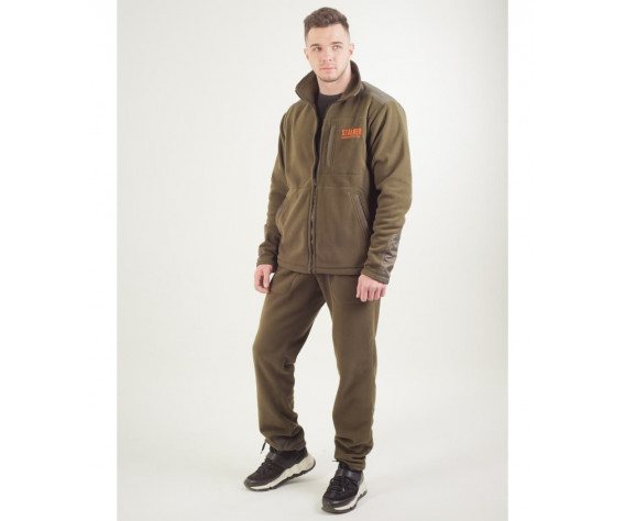 Фото: “Костюм флисовый STALKER, олива”, купить в интернет магазине