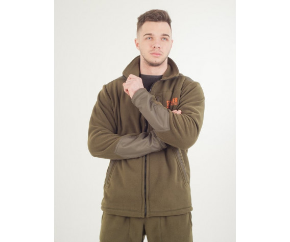 Фото: “Костюм флисовый STALKER, олива”, купить в интернет магазине