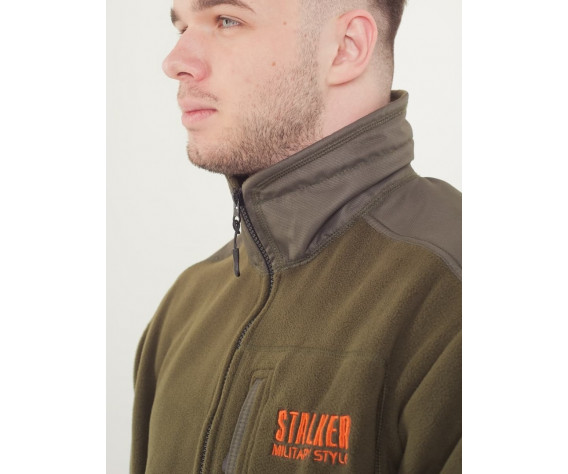Фото: “Костюм флисовый STALKER, олива”, купить в интернет магазине