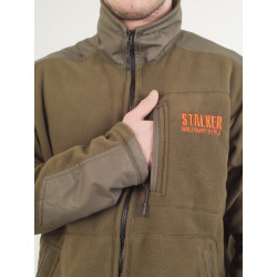 Фото: “Костюм флисовый STALKER, олива”