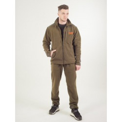 Фото: “Костюм флисовый STALKER, олива”, купить в интернет магазине