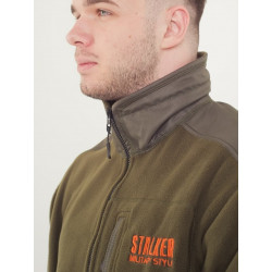 Фото: “Костюм флисовый STALKER, олива”