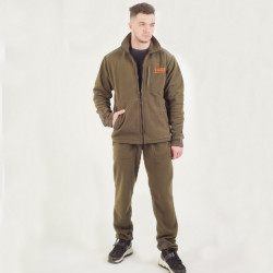 Фото: “Костюм флисовый STALKER, олива”, купить в интернет магазине