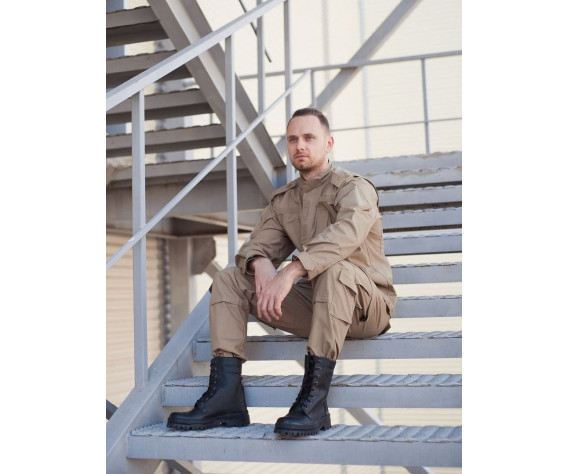 Фото: “Костюм ACU, rip-stop, coyote”, купить в интернет магазине