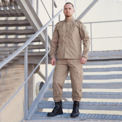 Фото: “Костюм ACU, rip-stop, coyote”, купить в интернет магазине