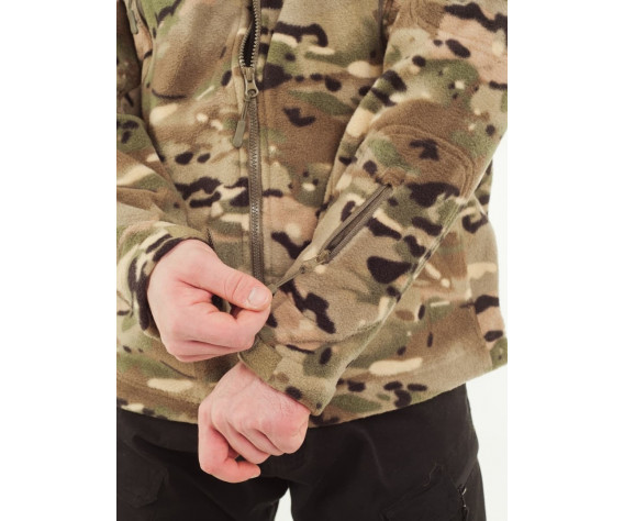 Фото: “Кофта флисовая с капюшоном, мультикам”, купить в интернет магазине